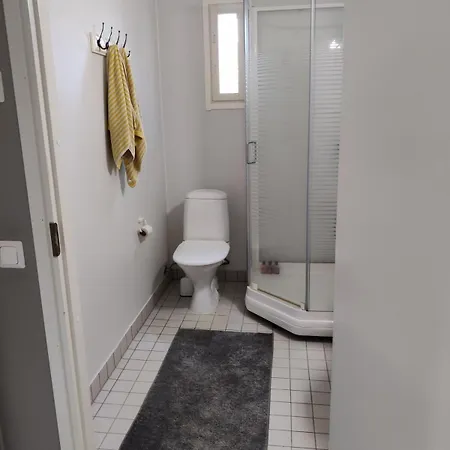 Tilava Paritalo Apartment