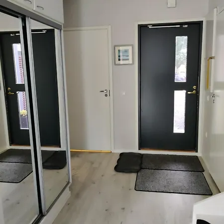Apartment Tilava Paritalo Tampere