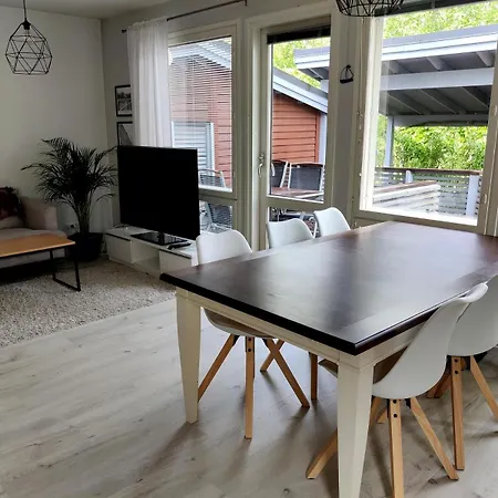 Tilava Paritalo Apartment *