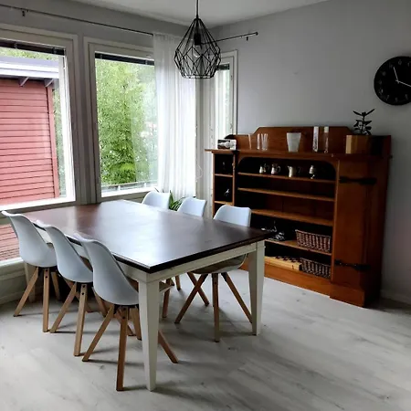 Apartment Tilava Paritalo Tampere